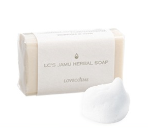 LCラブコスメ, ジャムウシリーズ, LC’Sジャムウ・ハーバルソープ, ニオイ, 黒ずみ, 不快感