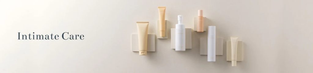 Waphyto インティメイトケアシリーズ全ラインアップ イメージ画像
